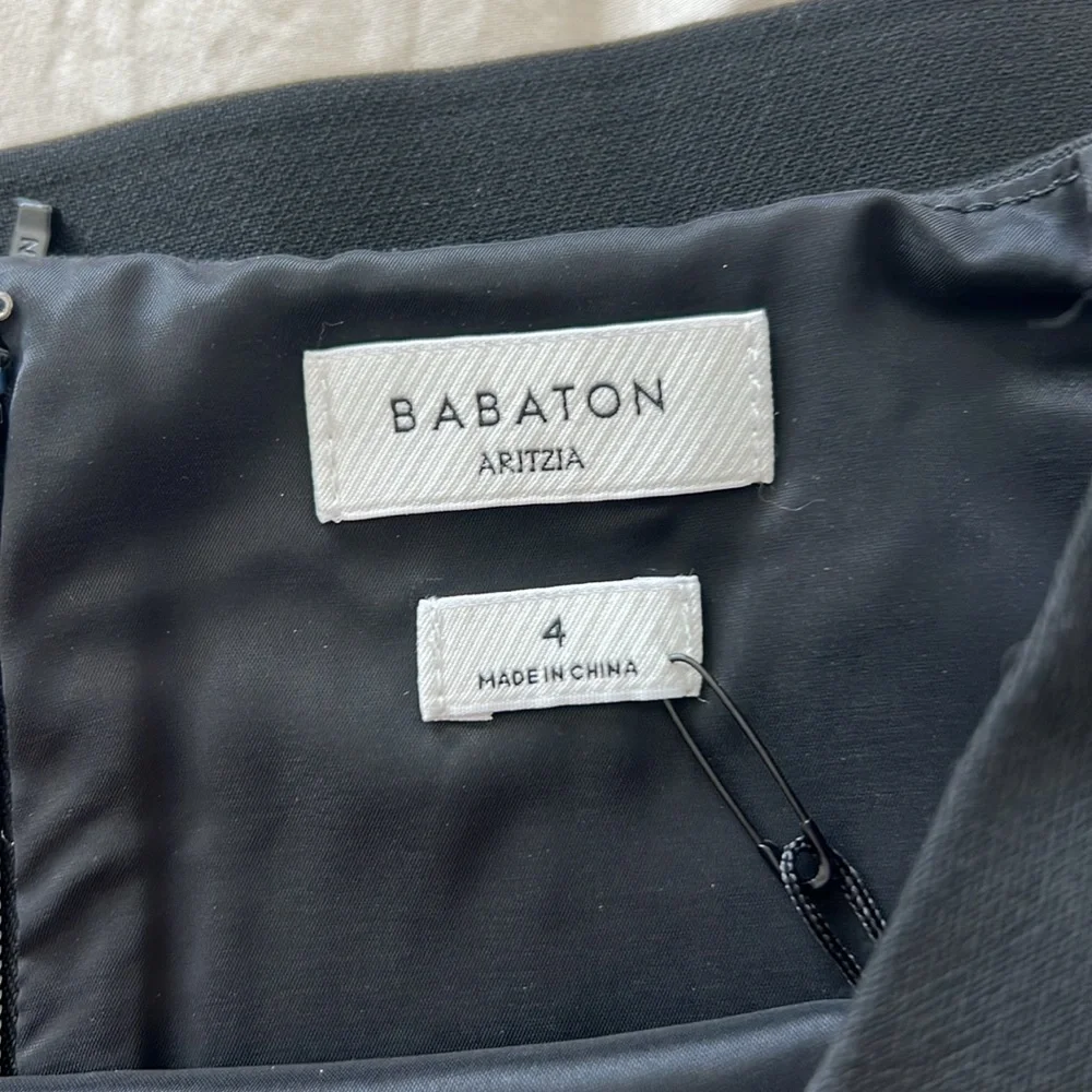 NWT Aritzia Babaton dress - Picture 7 of 9